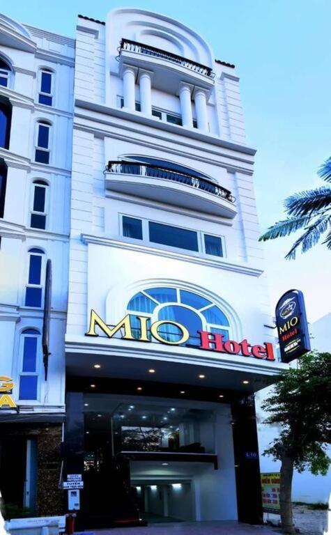 Mio Golden Sea Hotel Вунгтау Экстерьер фото