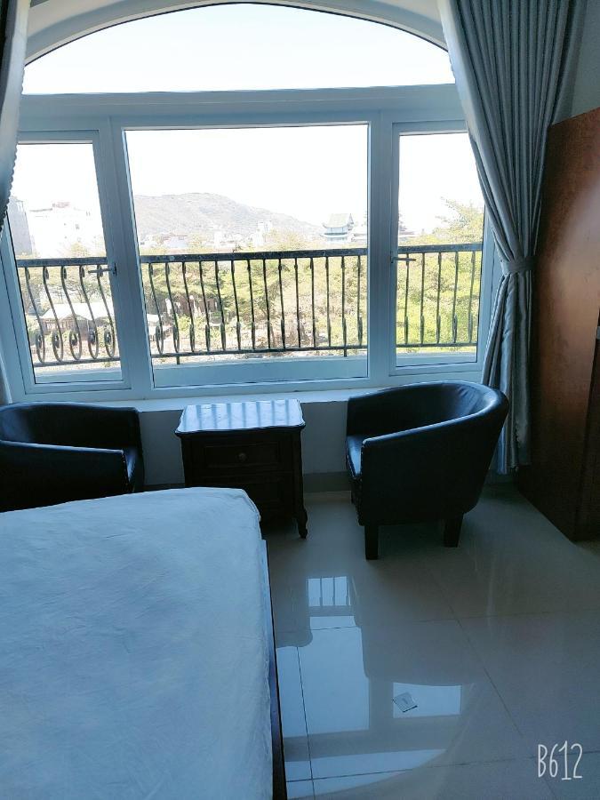 Mio Golden Sea Hotel Вунгтау Экстерьер фото